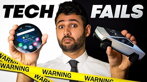 How these 21 tech fails became legendary disasters