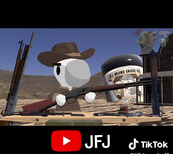 Winchester 1873 Repeating Rifle Overview