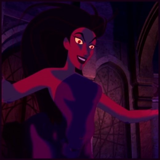 Eris: The Goddess of Discord Edit | Winx Club | Sinbad Legend of the Seven Seas