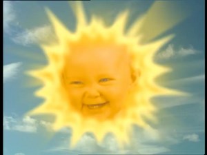 Teletubbies Die Tiere