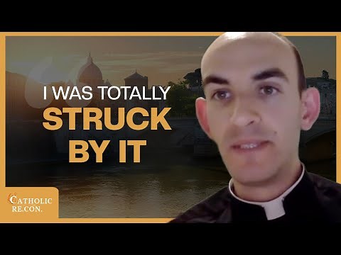 Why a Charismatic Evangelical Became a Catholic Priest