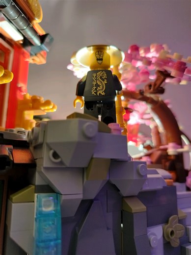 January 2026 Ninjago Dragons Rising Sets