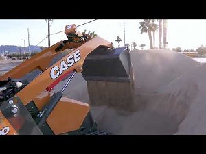 North America: CASE Goes Big with New Compact Loading Solutions at CONEXPO 2023