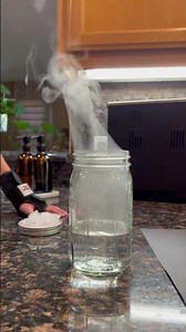 How do clouds form experiment from Bookshark 🧪