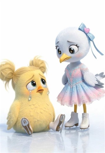 Skater Seagull: A Fun Animated Adventure