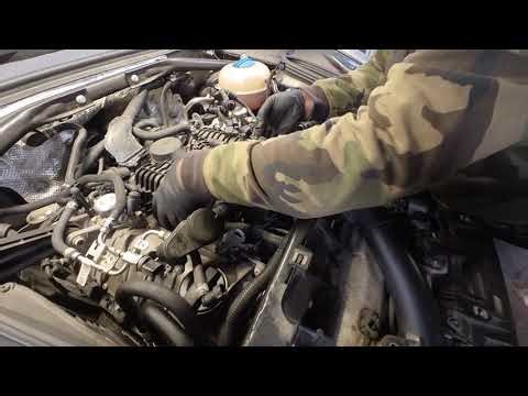Porsche Macan S Intake Manifold Removal + Extras
