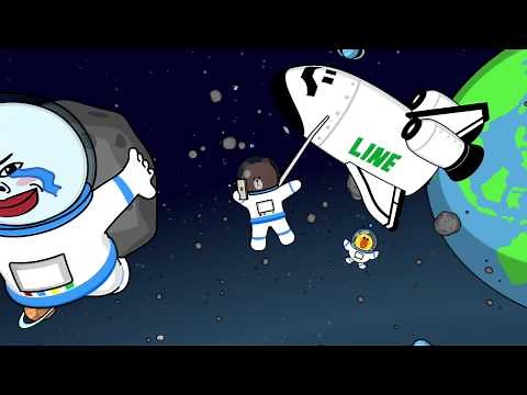 LINE - FREE VIDEO CALL - Promotion video