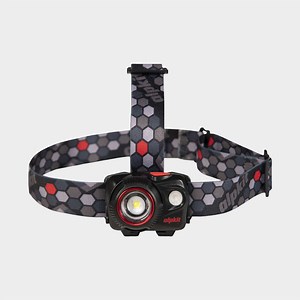 Qark 580 lumen USB-C rechargeable head torch