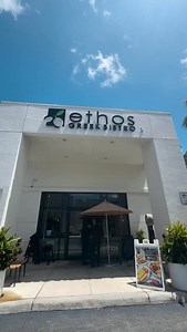 The ethos experience is 1 of a kind! See you this week ✨ 📍Coconut Creek 📍Wilton Manors 📍Fort Lauderdale | ethos Greek Bistro