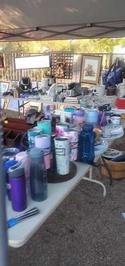 FREE!! Any rescues/ any non-profits friends that would like to pick up items that can be used for their for charity please text us at 480-220-6930 for free pickup today!! # 🐾 Crystal’s Critters Annual Charity Yard 📌 TODAY Nov 9, 8 AM–12 PM 📌 676 E Canyon St, Apache Junction | Crystal's Critter Haven