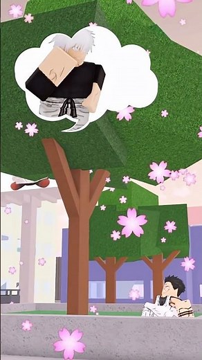 All I wanna do, is see you cut in two, satoru gojo