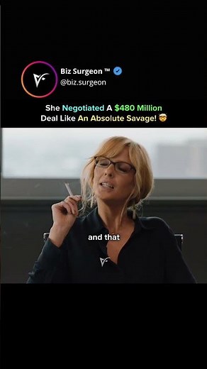 She Didn’t Close the Deal… She Made It Inevitable 👇