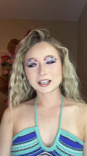 Fourth of July Makeup Tutorial for Stunning Looks