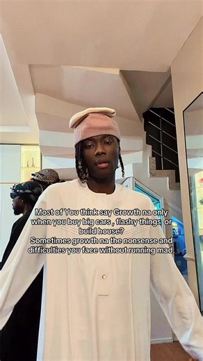 Understanding Growth Beyond Material Success