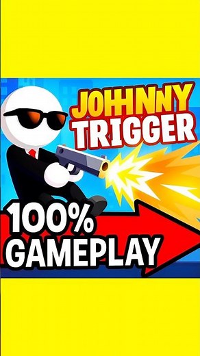 Johnny Trigger Gameplay – Crazy Action & Epic Slow Motion Kills!