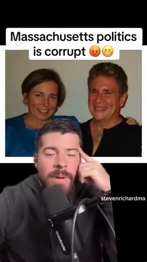 MA is one of the most rigged states in the nation. Republicans have zero DC representation, so of course the state is rotting with fraud straight from the top. Hopefully JD has Massachusetts at the top of his list to clean up and expose.