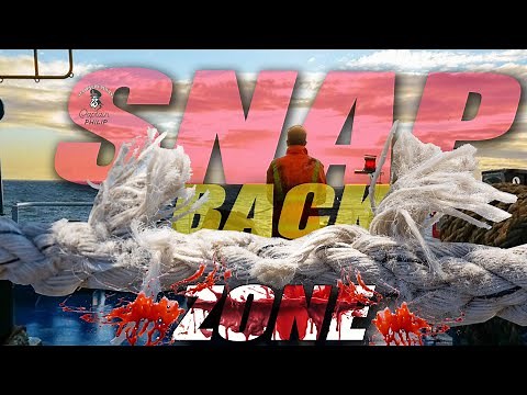 SNAP BACK ZONE DOCUMENTARY || LOSS PREVENTION || MARINE