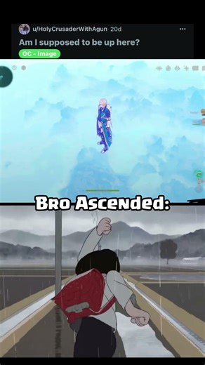 Genshin Ascended #genshinimpact