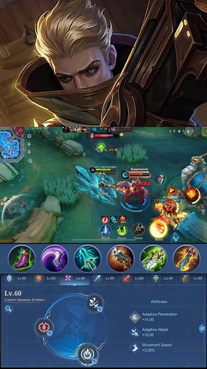 The Best Build For Granger !!! | Celijing Gaming