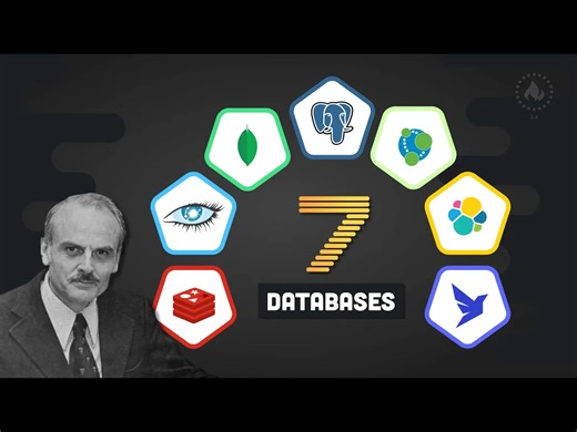 7种数据库范式 - Fireship