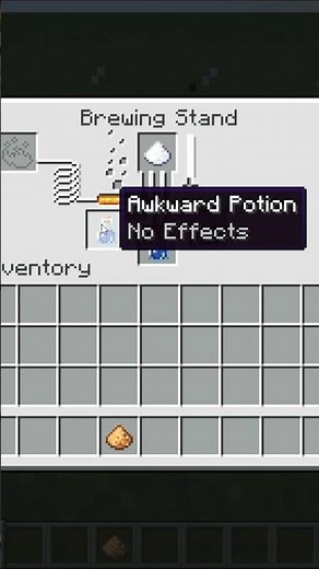 Potion of speed 2 in minecraft #craft #op