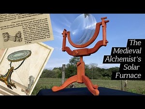 Recreating The "Burning Glass"