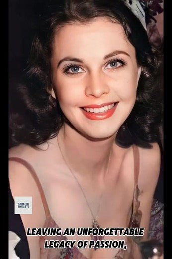 Born in British India in 1913, Vivien Leigh became one of cinema's greatest actresses. Her iconic portrayal of Scarlett O'Hara in Gone with the Wind (1939) won her the first of two Oscars. She triumphed again as Blanche DuBois in A Streetcar Named Desire (1951). Married to Laurence Olivier, they were theater royalty, commanding stages worldwide. Behind the glamour, Vivien battled bipolar disorder and tuberculosis with quiet courage. Her beauty was legendary, her talent unmatched, but her life tr