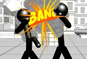 Stickman Fighting 3D