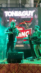 Pookkalum Puzhakalum 🫠 | Violin 🎻 Gracewin | Keyboard 🎹 Rybin Gaatssr | Drum 🥁 Paul 🫰TONI&GUY Inauguration Program @Changaramkulam 2023 | Amal Akd