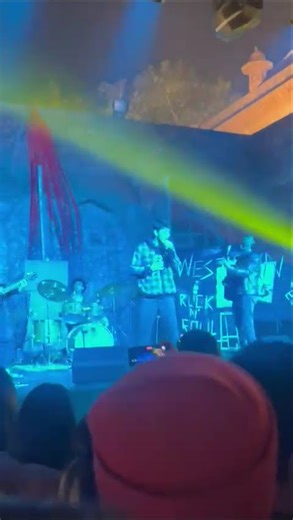 mera naam - Live at NCA