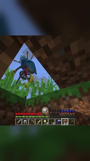 WHAT IS GOING ON IN RLCRAFT!? #rlcraft #minecraft #youtubeshorts #shorts #horror #minecraftmods