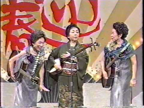 かしまし娘「21年ぶりのTVステージ」