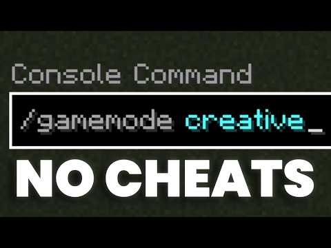 This Minecraft Exploit Gives You Creative Mode