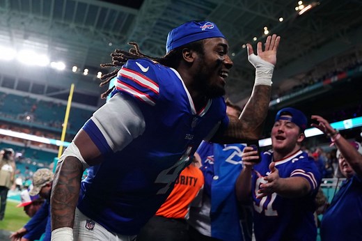 What was James Cook's NFL Combine record like? Revisiting Bills RB's performance