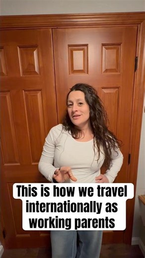 How We Afford International Travel as Working Parents | Miles & Points Explained ✈️💳