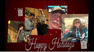 Mecum Gone Farmin' TV Spot, 'Happy Holidays'