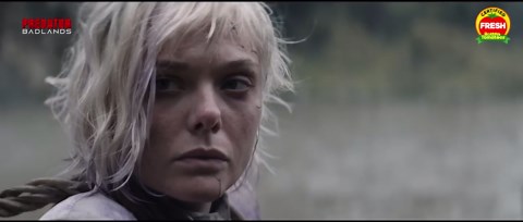 Predator: Badlands (In Theaters Tonight Spot)