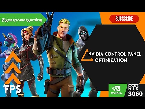 Optimal NVIDIA Settings for RTX 3060 | Maximize Performance & Quality