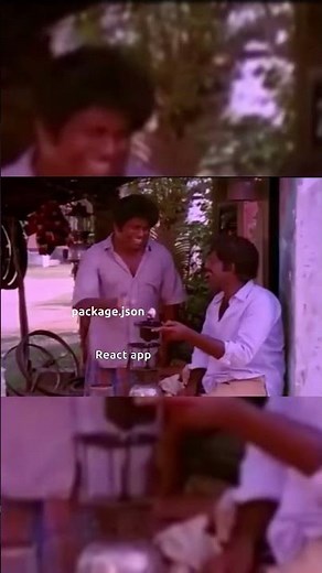 React JS Basics: What is package.json?