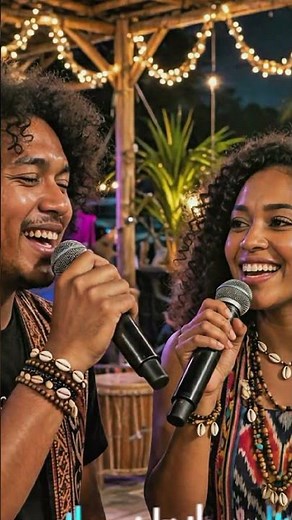 KO BIKIN MALAM JADI ROMANTIS ❤️ | Lagu Timur Duet Viral 2026 | Tropical Afro House Remix