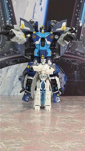 Prima Prime vs Megatronus 🔥 Primes Unite