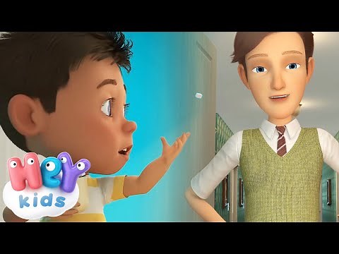 Johny Johny sì Papà - Canzoni per bambini in Italiano