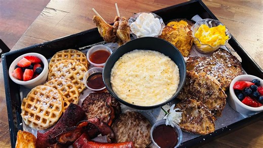 Augusta Eats: Enjoy the food, and yourself, at downtown brunch eatery Toaste