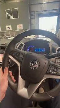 2016 Holden Trax LS Startup!