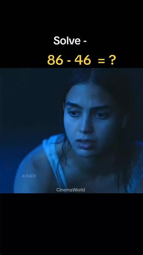 86 - 46 Math Problem Solved