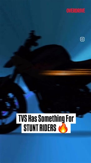 15K views · 94 reactions | TVS has something cooking for the stunt riders! Big reveal coming at EICMA 2025. What do you think it could be? #TVSMotor #EICMA2025 #TVS #TVSRacing | OVERDRIVE | Facebook