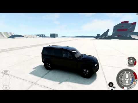 You Won’t Believe This Defender Crash Test Result 😱