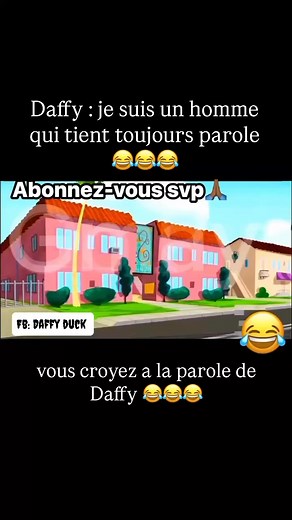 Est-ce vrai Daffy tient toujours paroles ? 😂😂 | Daffy duck