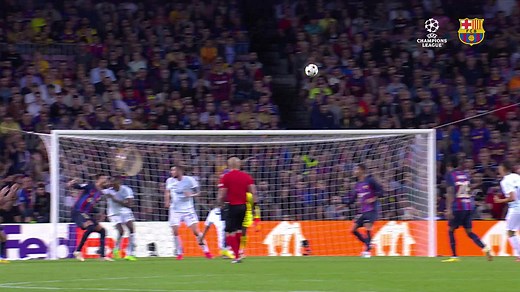 1.4M views · 61K reactions | The best goals against Inter Milan!  | FC Barcelona | Facebook