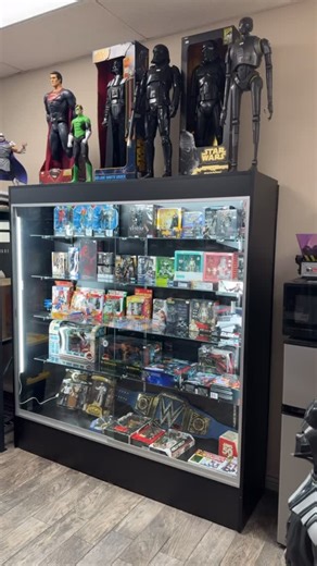 Action Collectibles on Instagram: "Lots of big things coming! Shop is again evolving and being rearranged for better functionality. If you haven’t been in yet, come check us out. Sooooo much great stuff in stock!!! Marvel Legends, McFarlane, Neca, WWE, Star Wars, GI Joe, Predator, Alien, Transformers, TMNT, Rubber Ducks, Invincible and much more!!! Swing in soon and check us out!!! We’re open! 11am to 7pm - Tuesday thru Sunday Closed Monday Buy • Sell • Trade The east valley finally has a collec